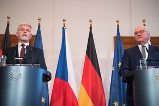 Pavel si volal se Steinmeierem. Vydali společné prohlášení o „cestě usmíření“ - Novinky
